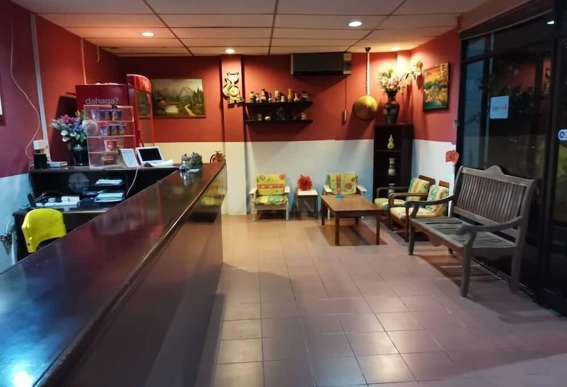 酒店 Gw Furama Apartment