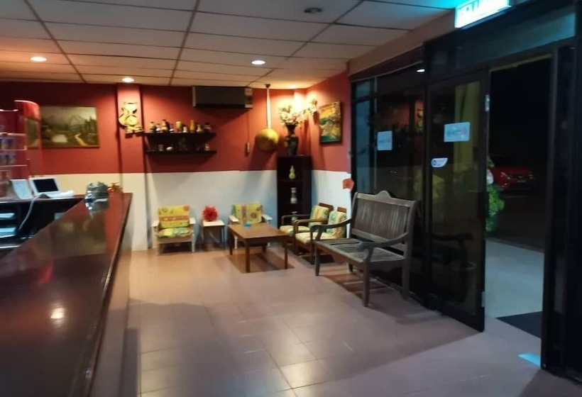 酒店 Gw Furama Apartment