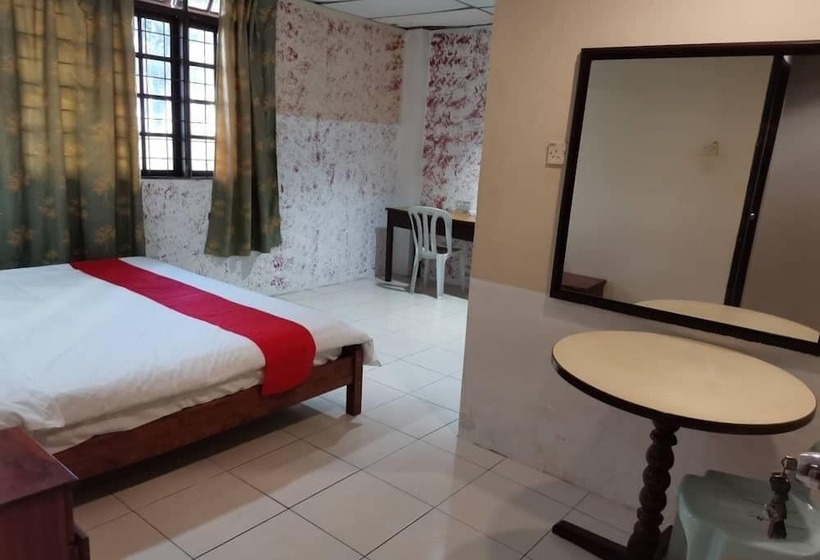 酒店 Gw Furama Apartment