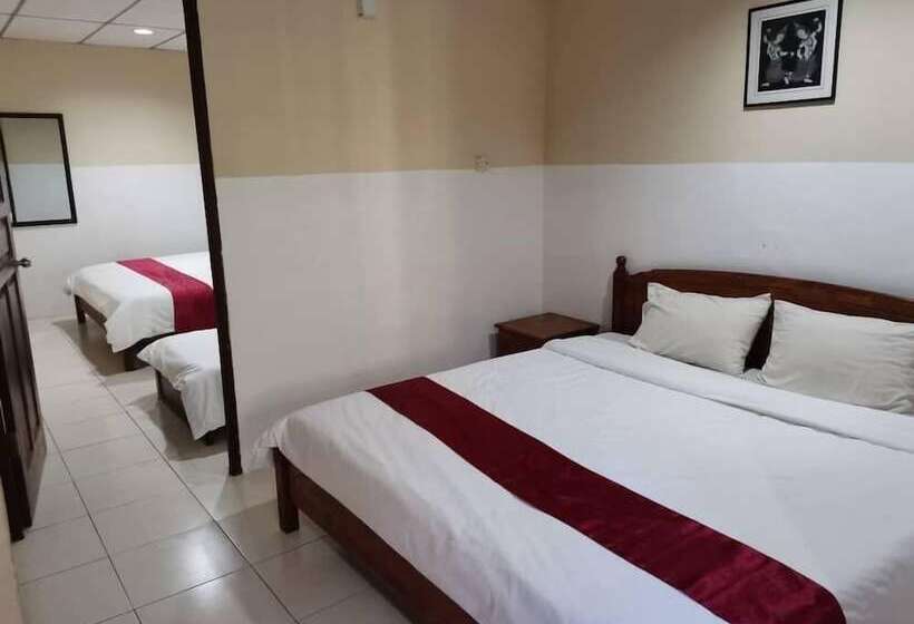 酒店 Gw Furama Apartment