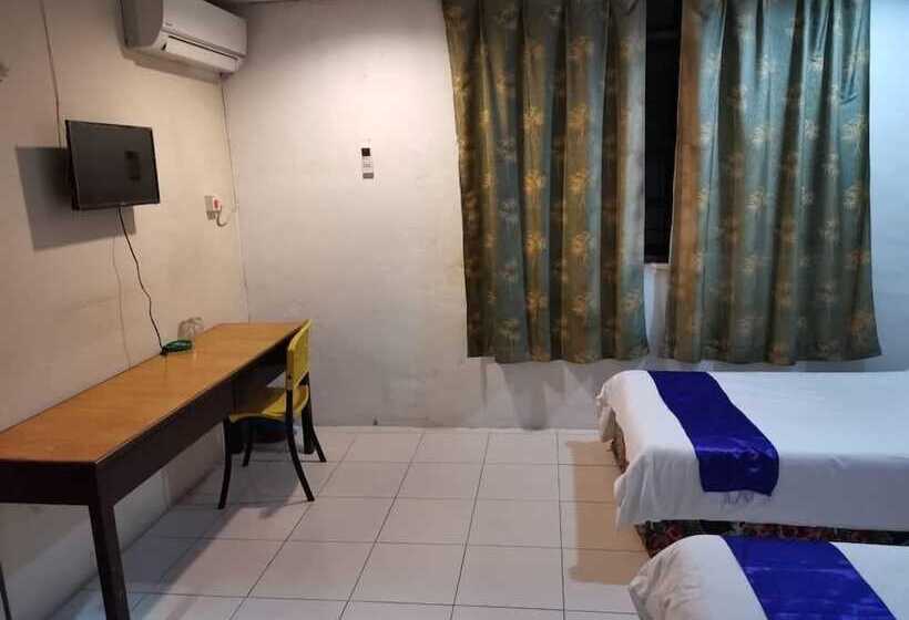 酒店 Gw Furama Apartment