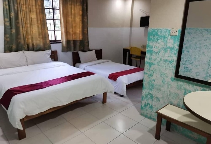 酒店 Gw Furama Apartment