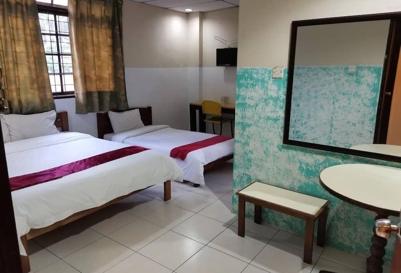 酒店 Gw Furama Apartment