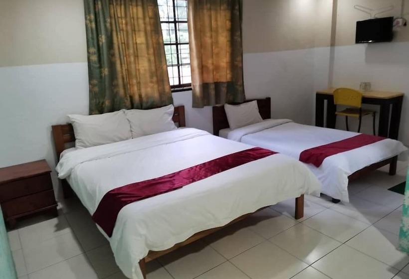 酒店 Gw Furama Apartment