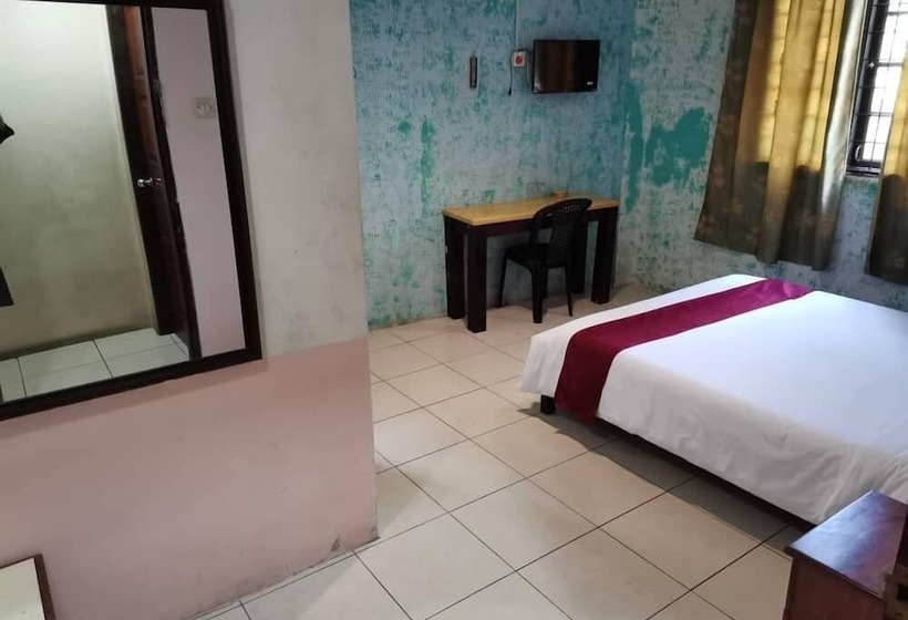 酒店 Gw Furama Apartment