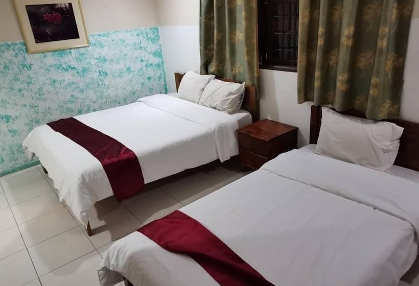 酒店 Gw Furama Apartment