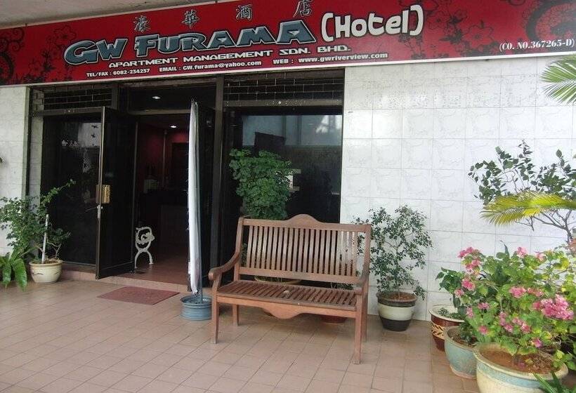 酒店 Gw Furama Apartment