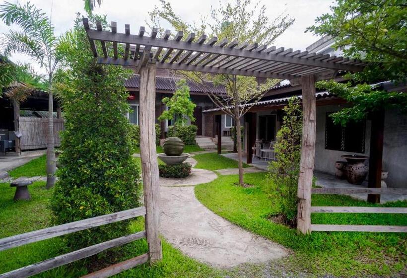 Отель Home Inn Pai Garden