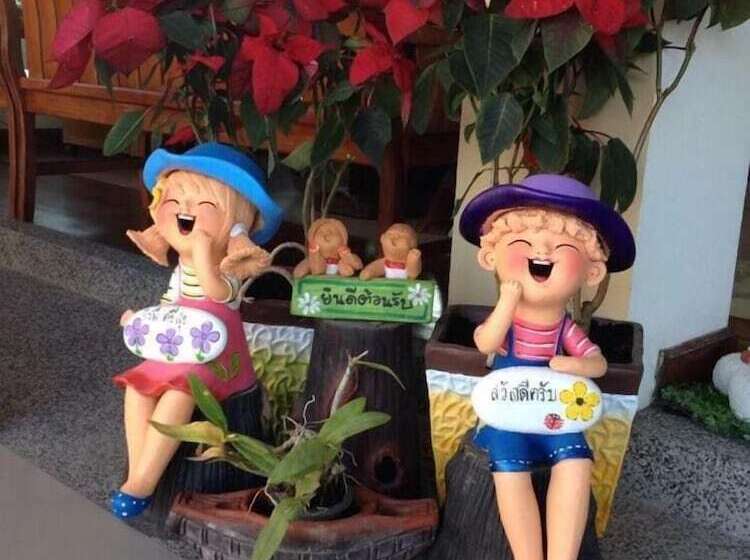 فندق Huaymuang Apartment