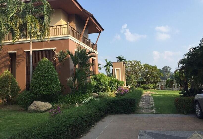 فندق Huaymuang Apartment