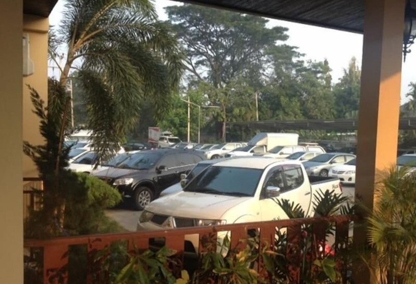 فندق Huaymuang Apartment