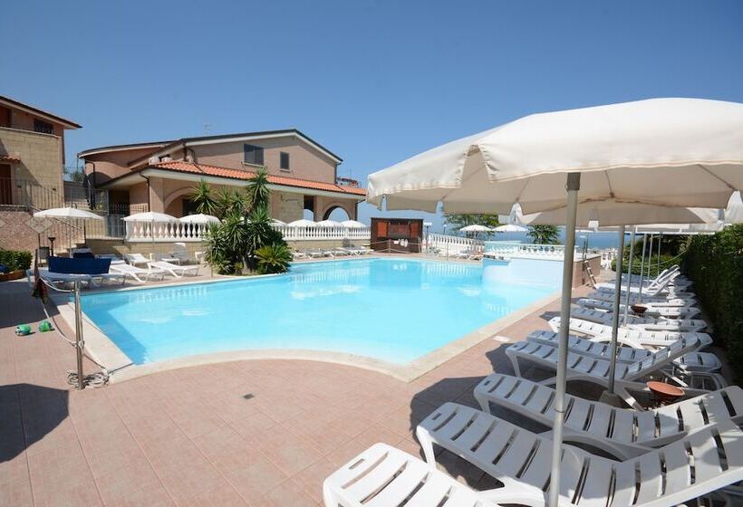 ホテル Il Borgo Residence