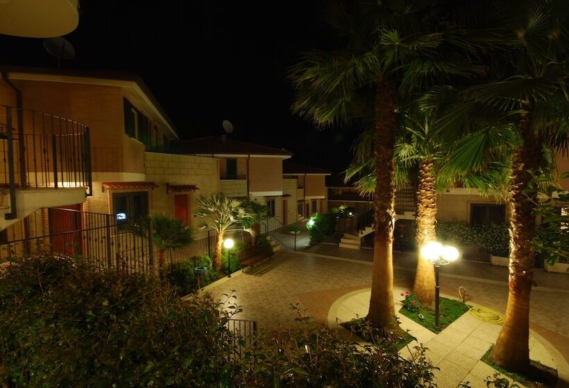 ホテル Il Borgo Residence