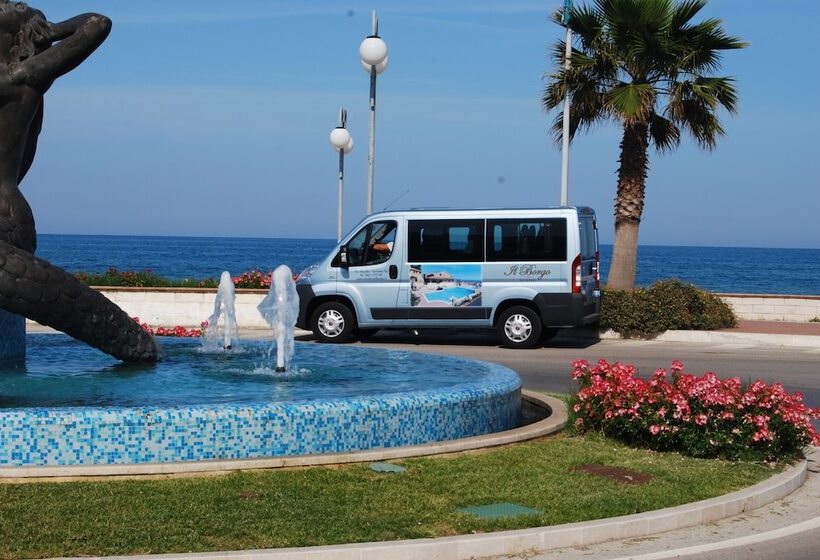 ホテル Il Borgo Residence