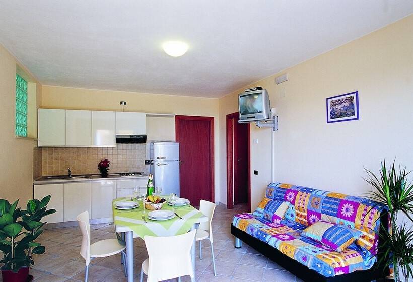 ホテル Il Borgo Residence