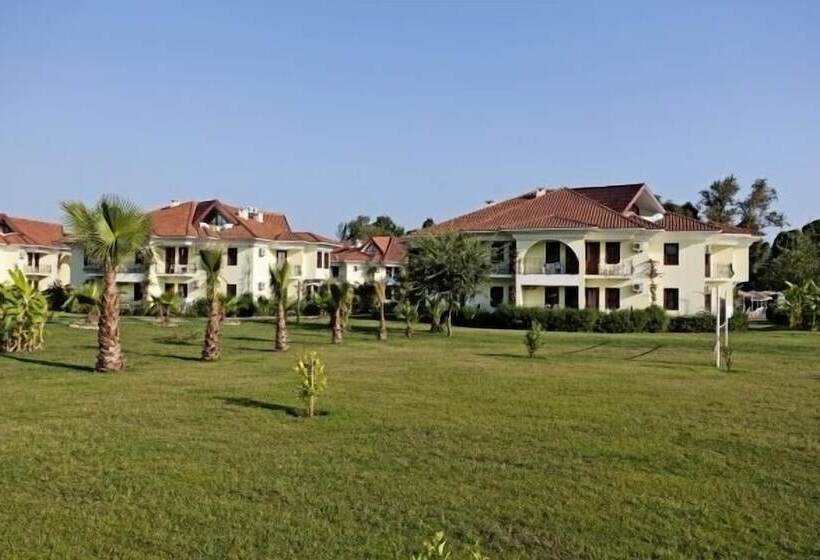 בית מלון כפרי Katrancı Park