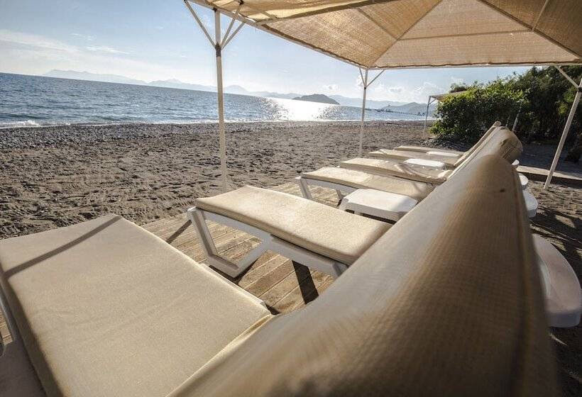 בית מלון כפרי Katrancı Park