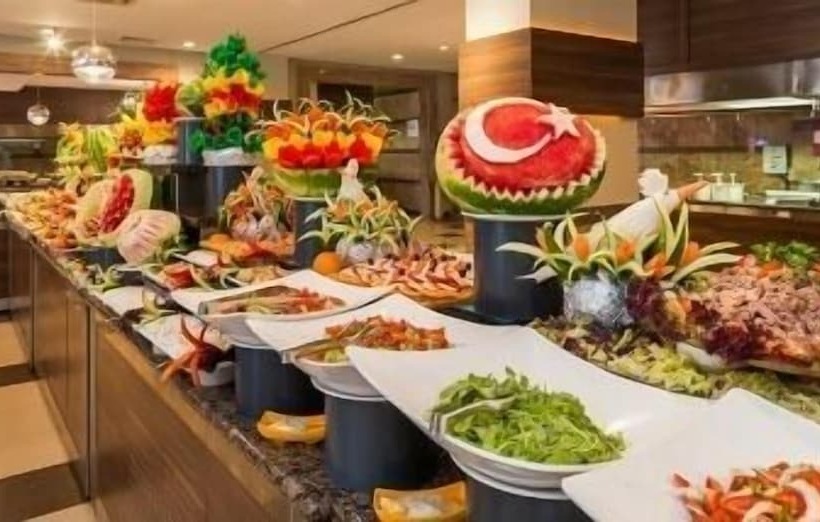 בית מלון כפרי Katrancı Park