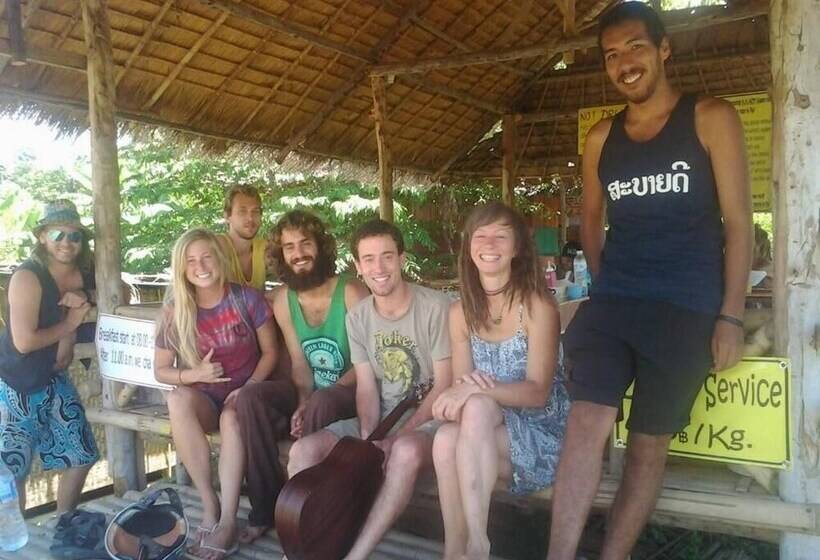 בית מלון כפרי Kk Hut