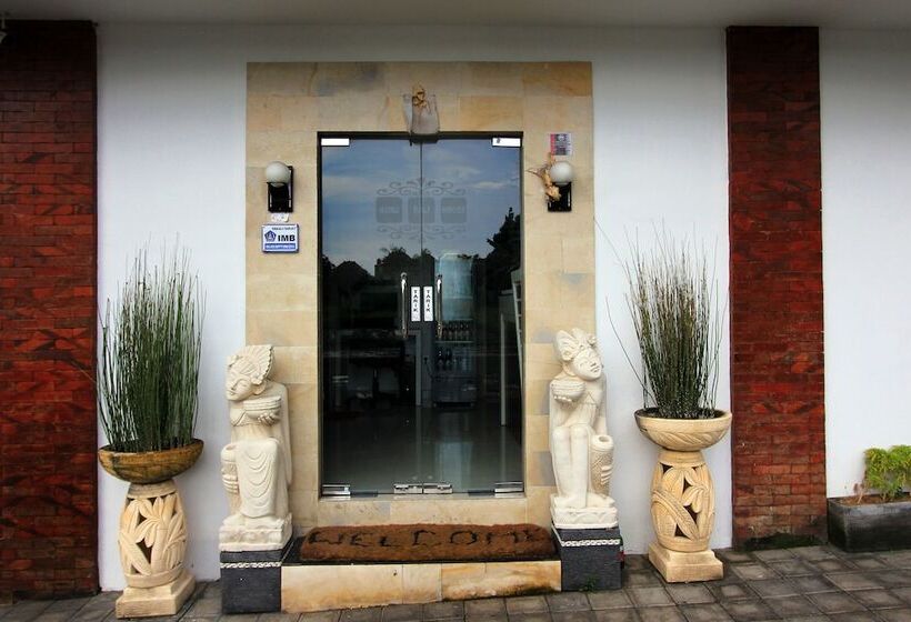 호텔 Kubu Bali Suite Seminyak