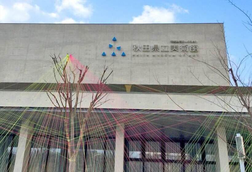 Отель Kyodo Omachi Building Omachi So