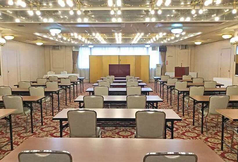 Отель Kyodo Omachi Building Omachi So