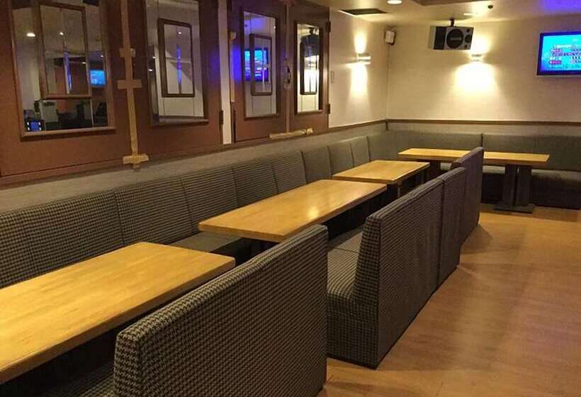 Отель Kyodo Omachi Building Omachi So