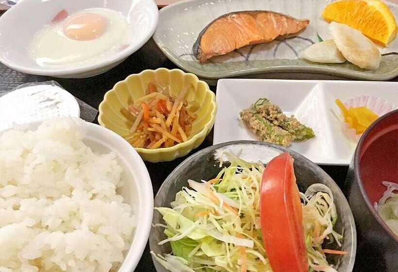 Отель Kyodo Omachi Building Omachi So