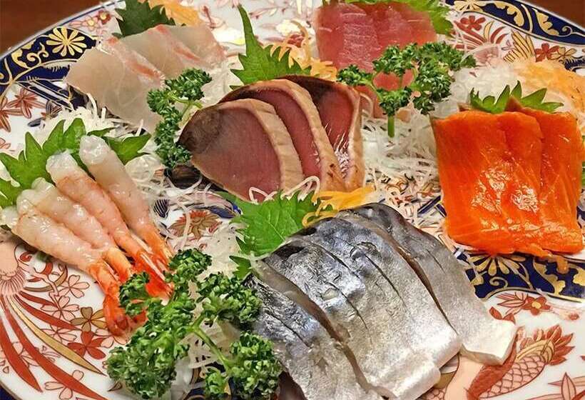 Отель Kyodo Omachi Building Omachi So