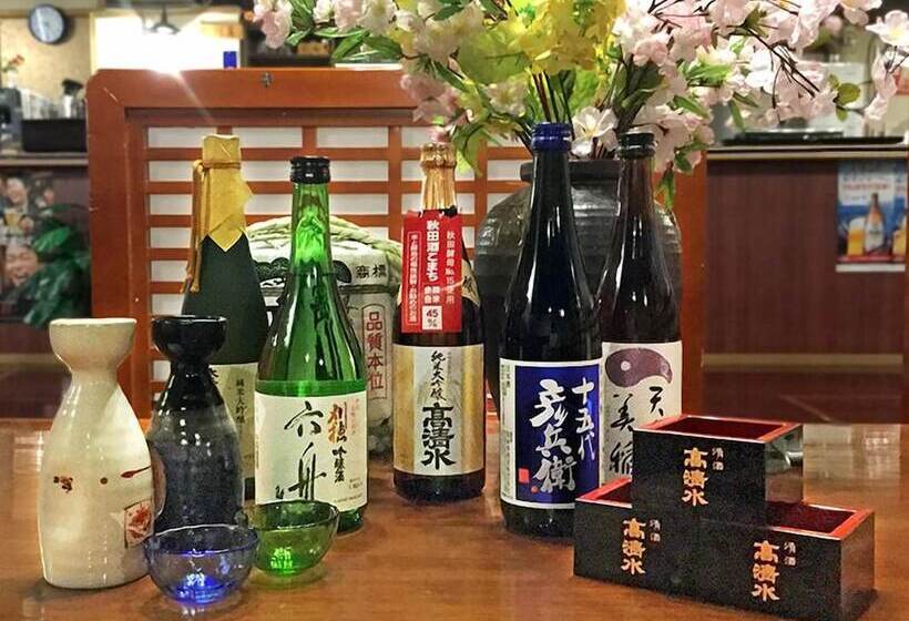 Отель Kyodo Omachi Building Omachi So