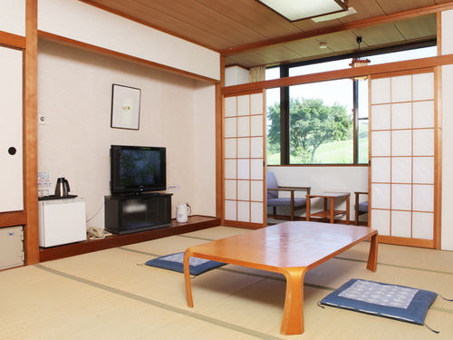 Отель Kyukamura Azumayamalodge