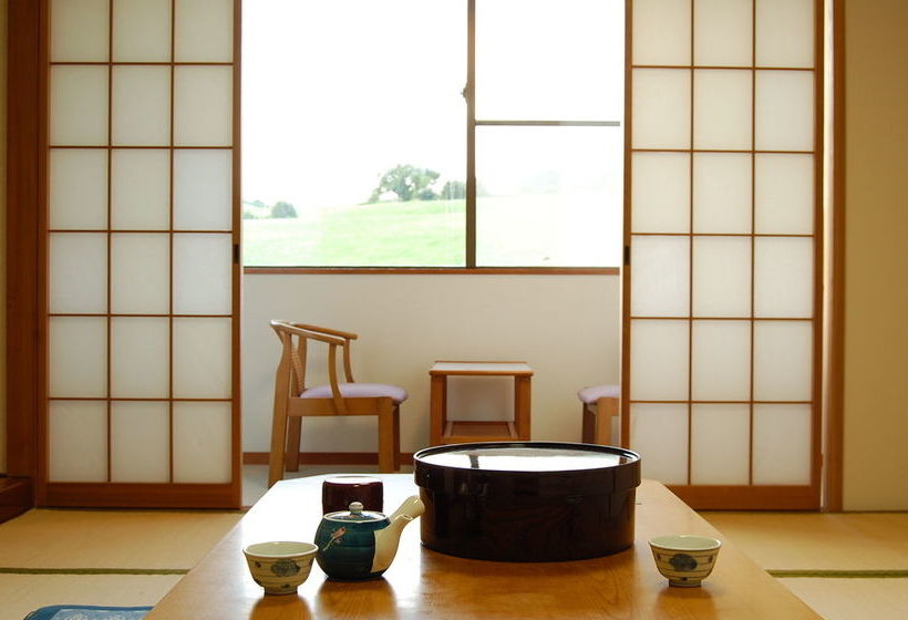 Отель Kyukamura Azumayamalodge