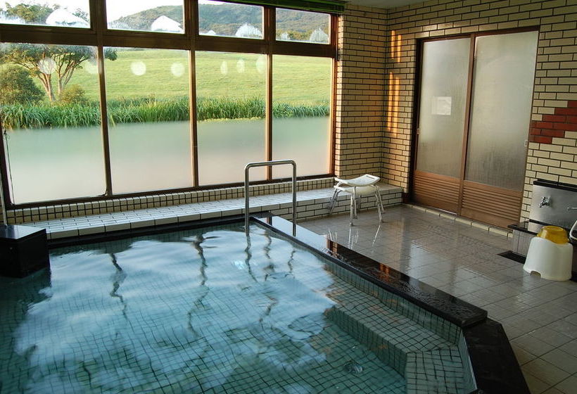 Отель Kyukamura Azumayamalodge