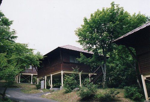 Отель Kyukamura Azumayamalodge