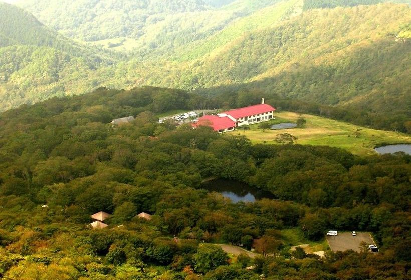 Отель Kyukamura Azumayamalodge