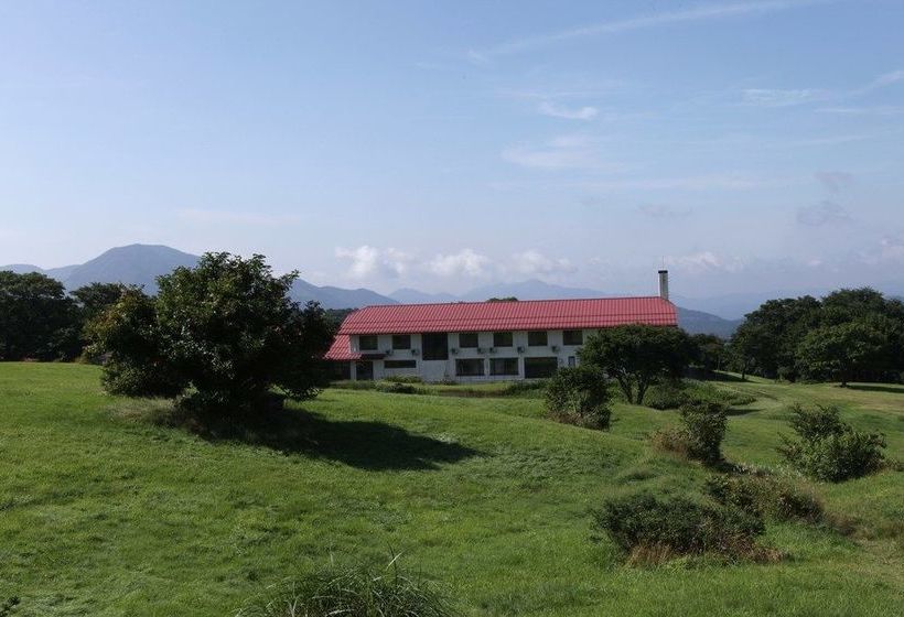 فندق Kyukamura Azumayamalodge