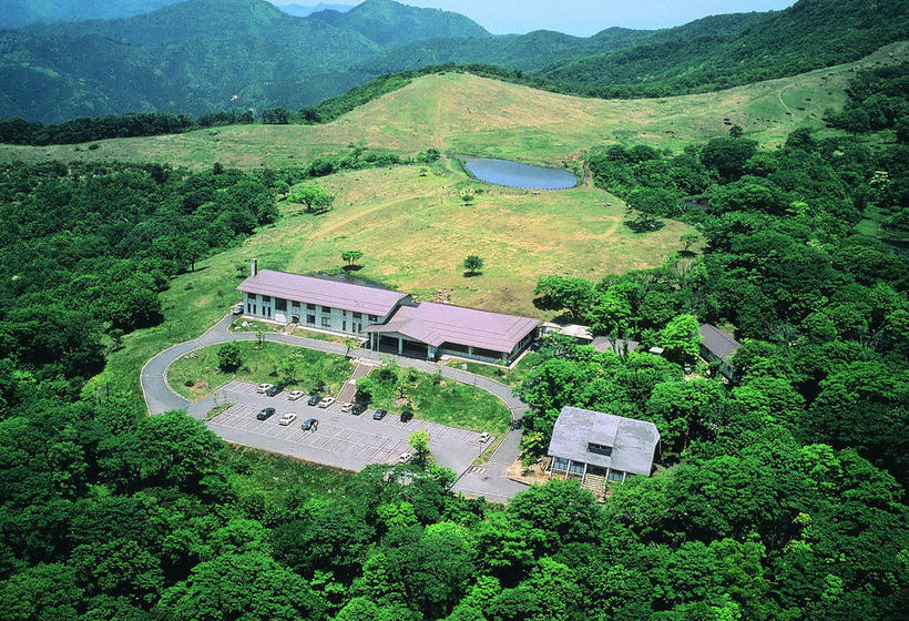 Отель Kyukamura Azumayamalodge