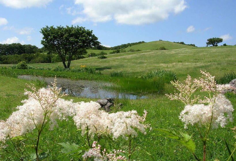 فندق Kyukamura Azumayamalodge