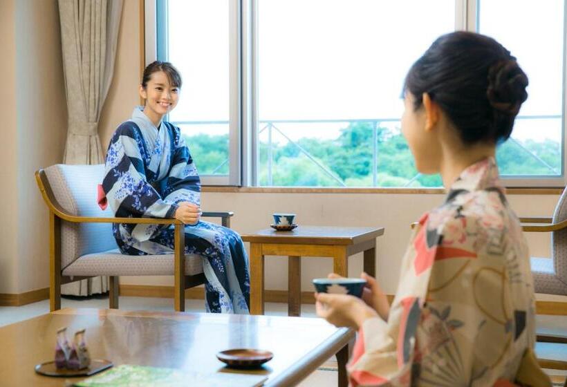 酒店 Kyukamura Urabandai