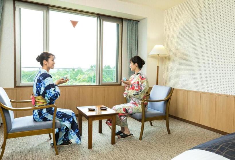 酒店 Kyukamura Urabandai