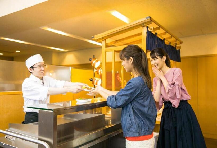 酒店 Kyukamura Urabandai