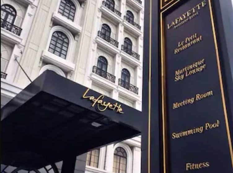 Lafayette Boutique Hotel Yogyakarta
