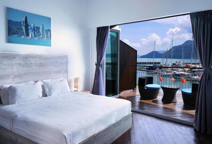 هتل Ramada By Wyndham Langkawi Marina
