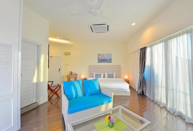 هتل Ramada By Wyndham Langkawi Marina