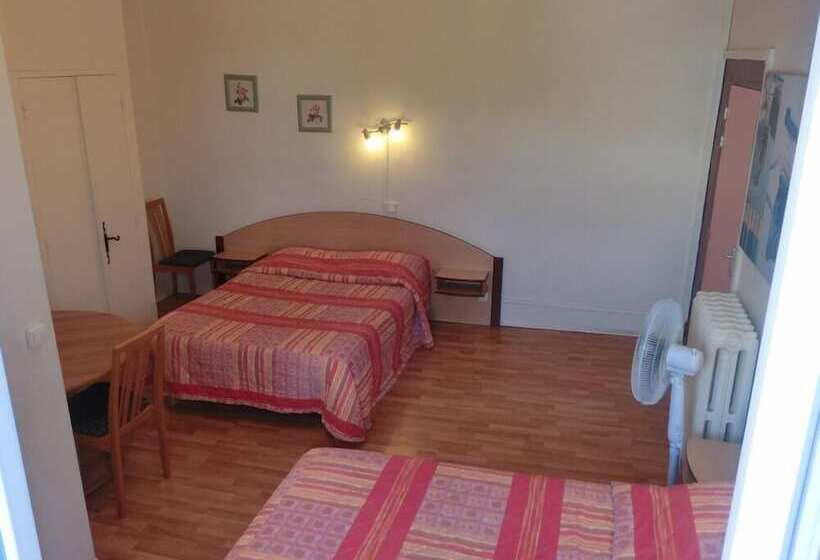 Отель Le Terminus D'albi