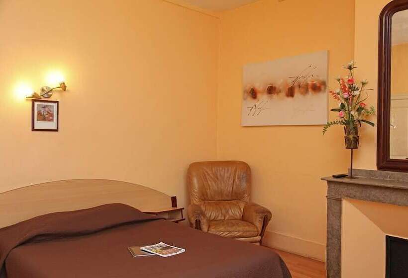 Отель Le Terminus D'albi