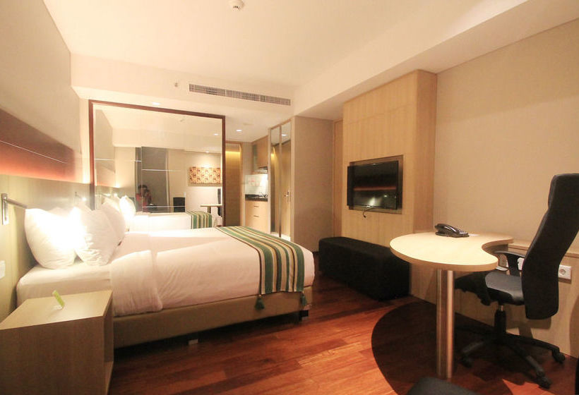 호텔 Luxury Apartment By Mediapura