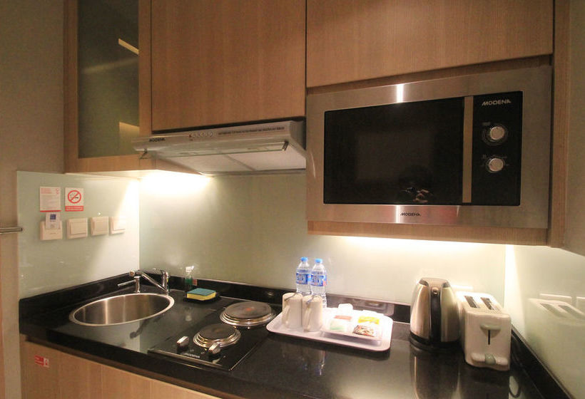 호텔 Luxury Apartment By Mediapura