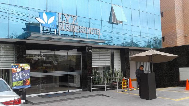 Hotel Lyz Business