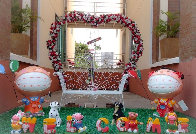 Отель Mild Sign Residence